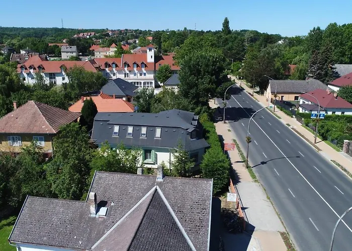 Lägenhet Tamas Sziveben- Egesz Evben Nyitva!